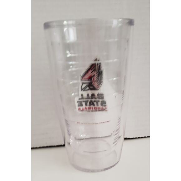 Ball State Cardinals Tervis Tumblers, 16 oz. - Picture 2 of 3